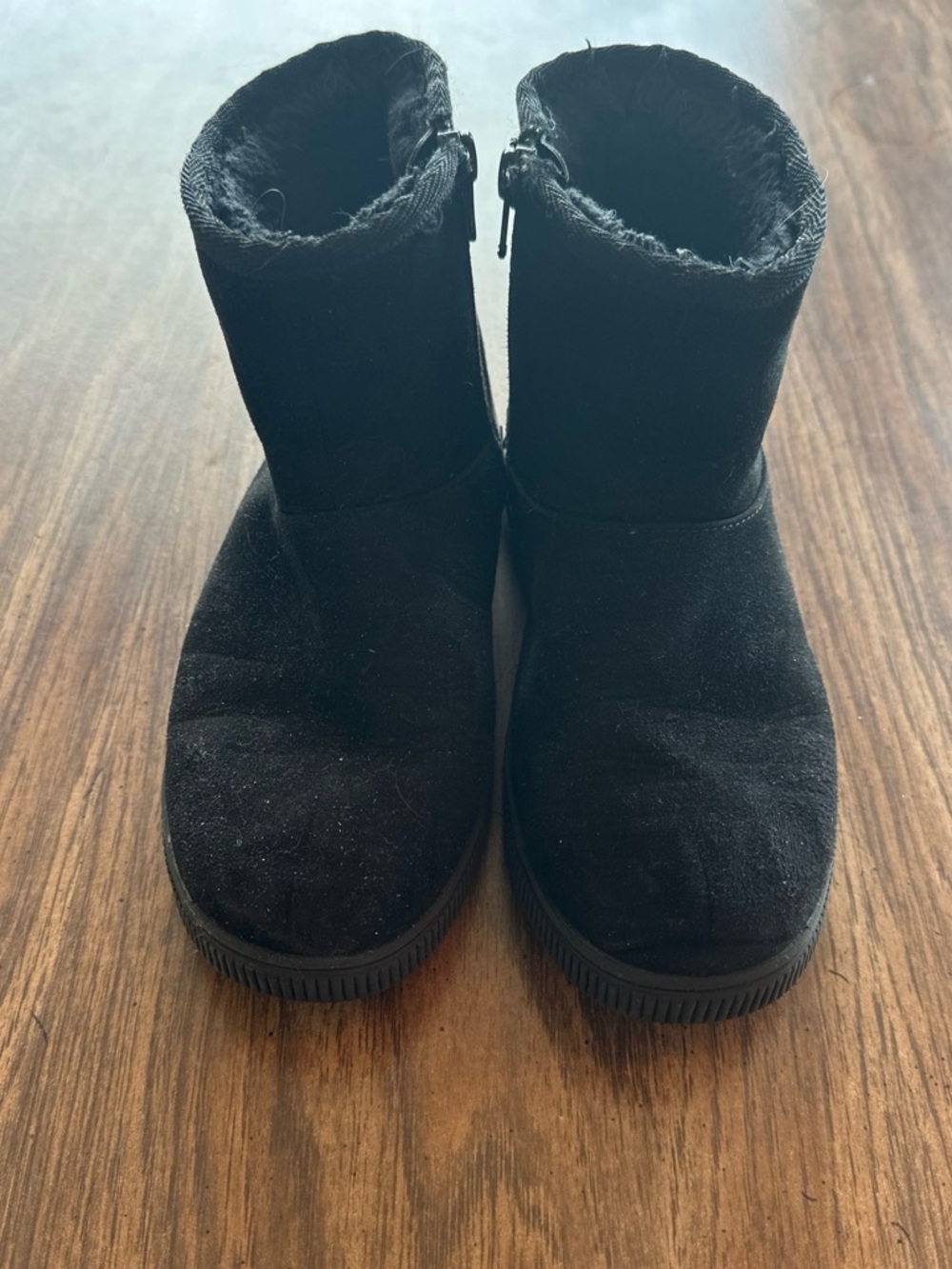 Girls Cat & Jack Boots